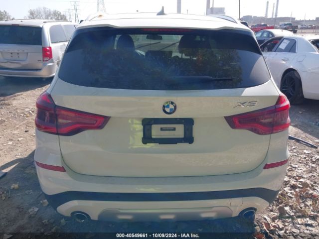 5UXTR9C57JLC78491 BMW X3 Xdrive30i