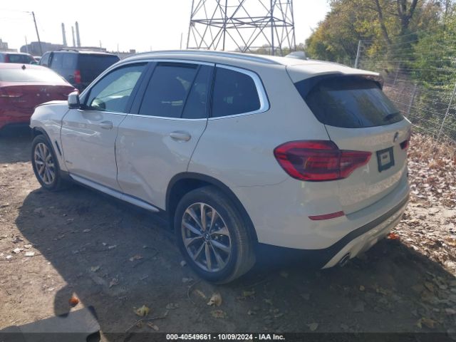 5UXTR9C57JLC78491 BMW X3 Xdrive30i