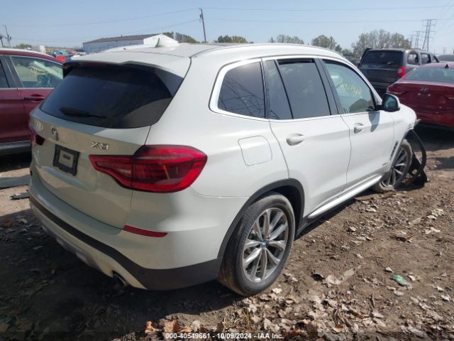 5UXTR9C57JLC78491 BMW X3 Xdrive30i