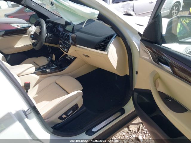 5UXTR9C57JLC78491 BMW X3 Xdrive30i