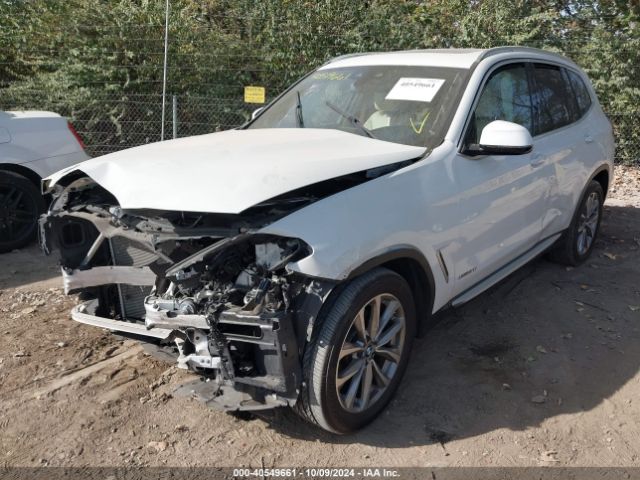 5UXTR9C57JLC78491 BMW X3 Xdrive30i
