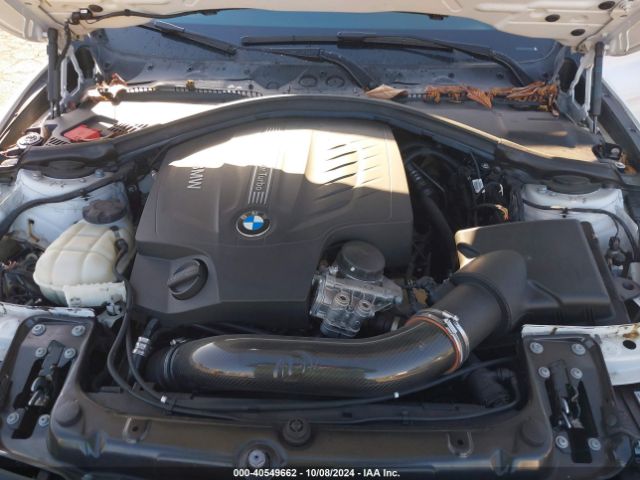 WBA3A9C59EF477792 BMW 335i