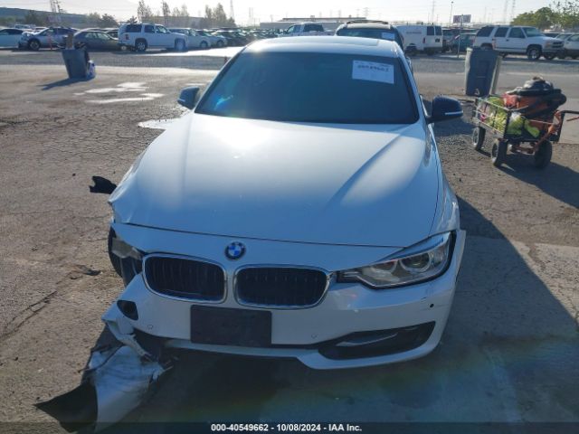WBA3A9C59EF477792 BMW 335i