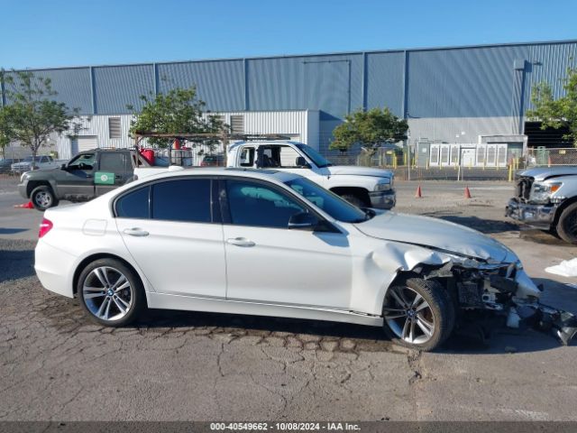 WBA3A9C59EF477792 BMW 335i