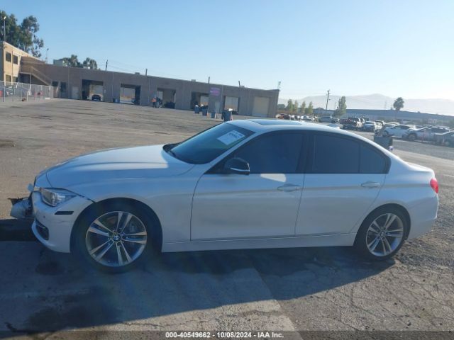 WBA3A9C59EF477792 BMW 335i