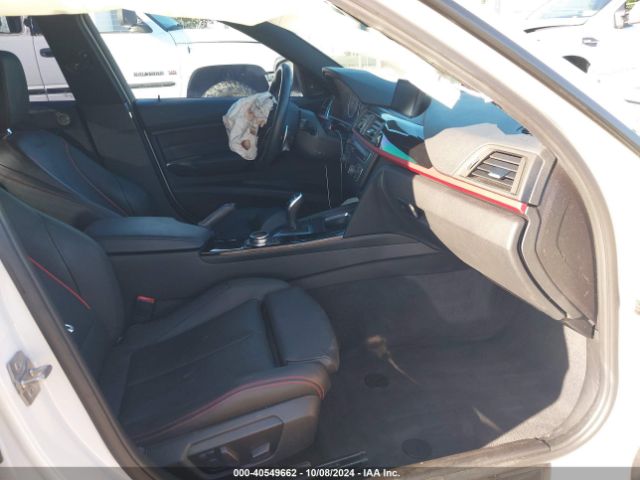 WBA3A9C59EF477792 BMW 335i