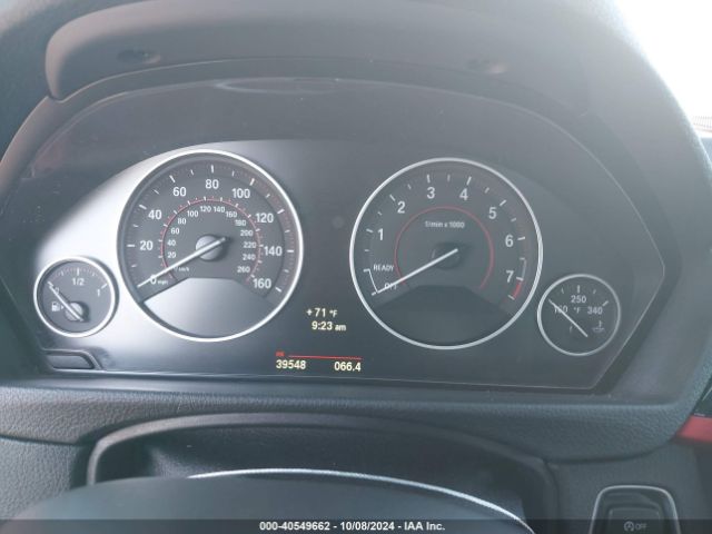 WBA3A9C59EF477792 BMW 335i
