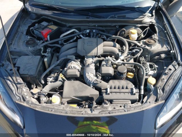 2023 TOYOTA GR86 JF1ZNBC11P8752123 Photo 9