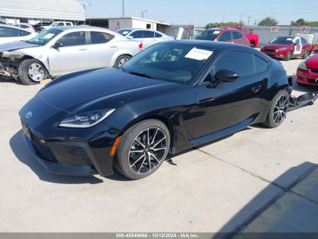 2023 TOYOTA GR86 JF1ZNBC11P8752123 Photo 1