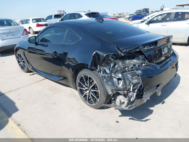 2023 TOYOTA GR86 JF1ZNBC11P8752123 Photo 2