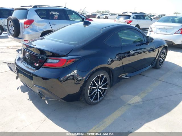 2023 TOYOTA GR86 JF1ZNBC11P8752123 Photo 3