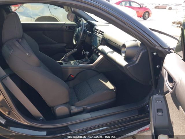 2023 TOYOTA GR86 JF1ZNBC11P8752123 Photo 4