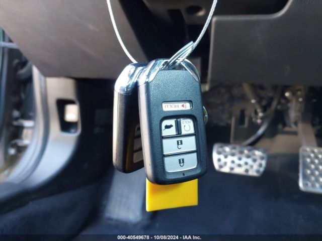 SHHFK7H93LU202948 Honda Civic Sport Touring