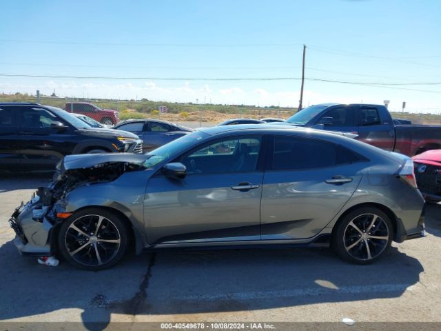 SHHFK7H93LU202948 Honda Civic Sport Touring