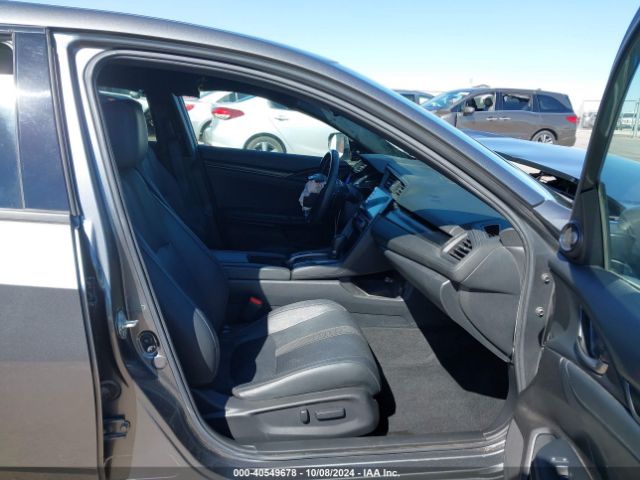 SHHFK7H93LU202948 Honda Civic Sport Touring