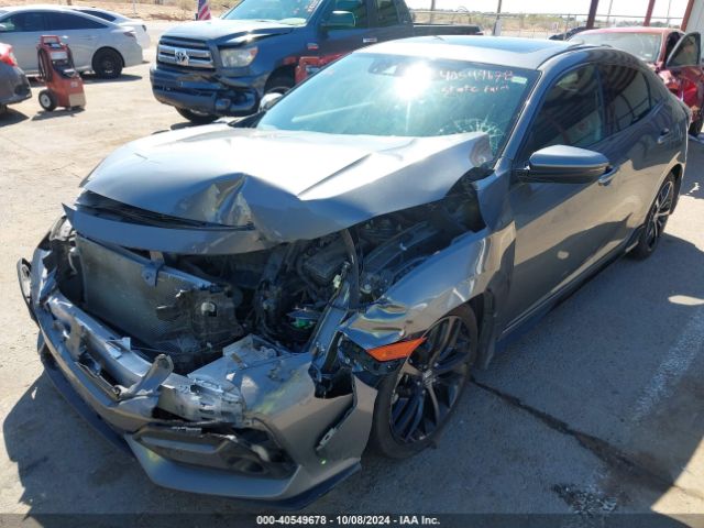SHHFK7H93LU202948 Honda Civic Sport Touring