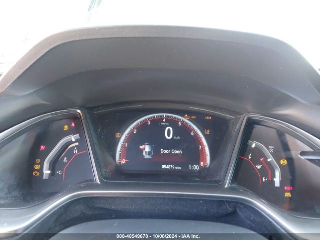 SHHFK7H93LU202948 Honda Civic Sport Touring