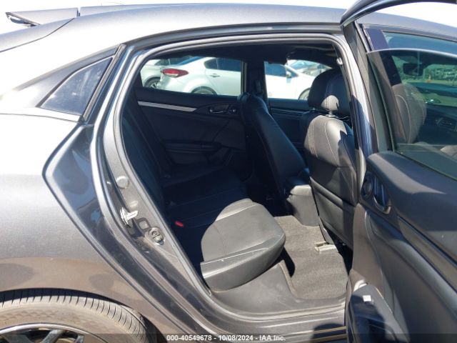 SHHFK7H93LU202948 Honda Civic Sport Touring