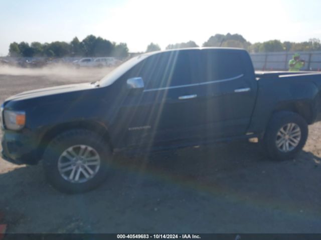 1GTP6DE10G1351422 GMC CANYON SLT