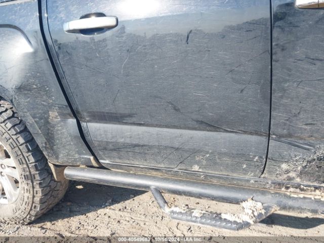 1GTP6DE10G1351422 GMC CANYON SLT