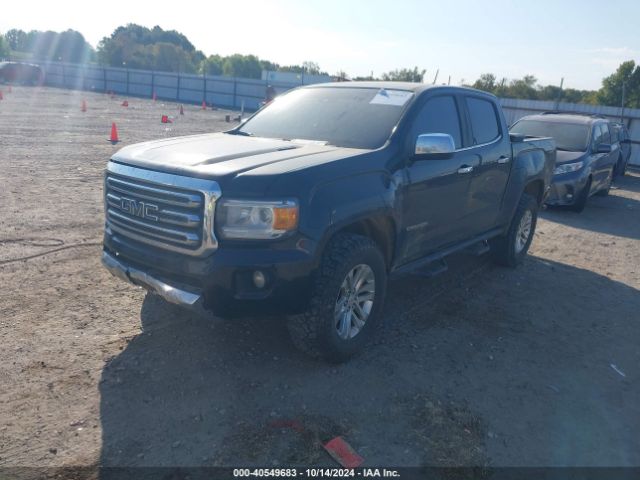 1GTP6DE10G1351422 GMC CANYON SLT