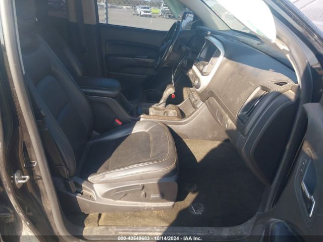 1GTP6DE10G1351422 GMC CANYON SLT