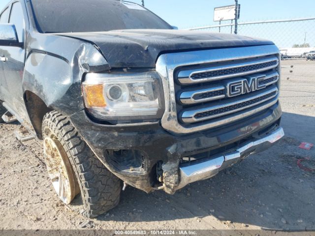1GTP6DE10G1351422 GMC CANYON SLT