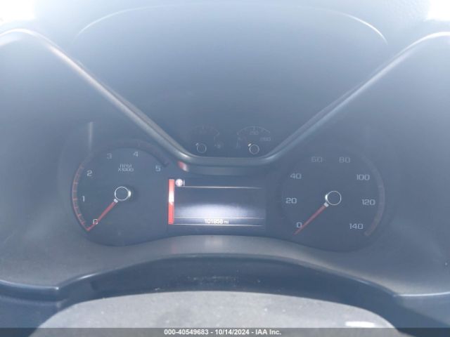 1GTP6DE10G1351422 GMC CANYON SLT