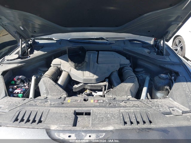 Genesis Gv80 3.5t Awd Advanced 2023 KMUHCESC0PU140936 Image 10