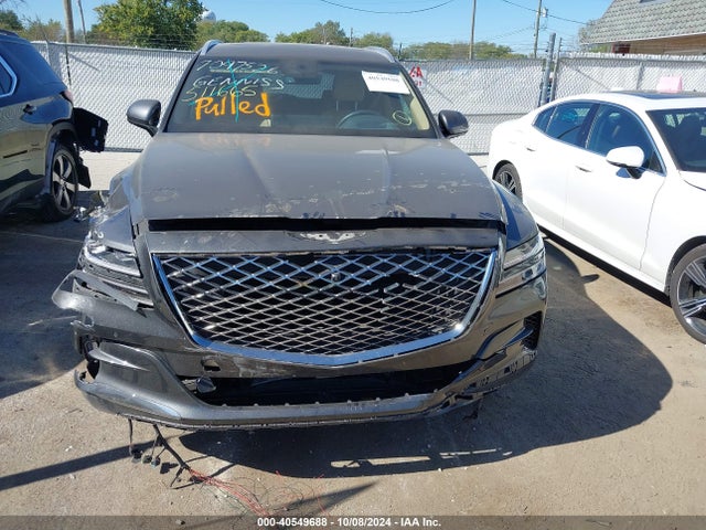 Genesis Gv80 3.5t Awd Advanced 2023 KMUHCESC0PU140936 Image 11