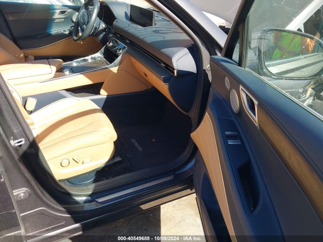 Genesis Gv80 3.5t Awd Advanced 2023 KMUHCESC0PU140936 Image 5