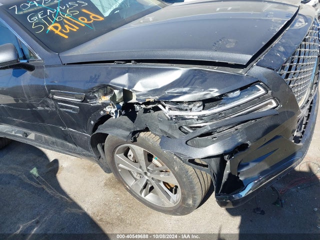 Genesis Gv80 3.5t Awd Advanced 2023 KMUHCESC0PU140936 Image 6