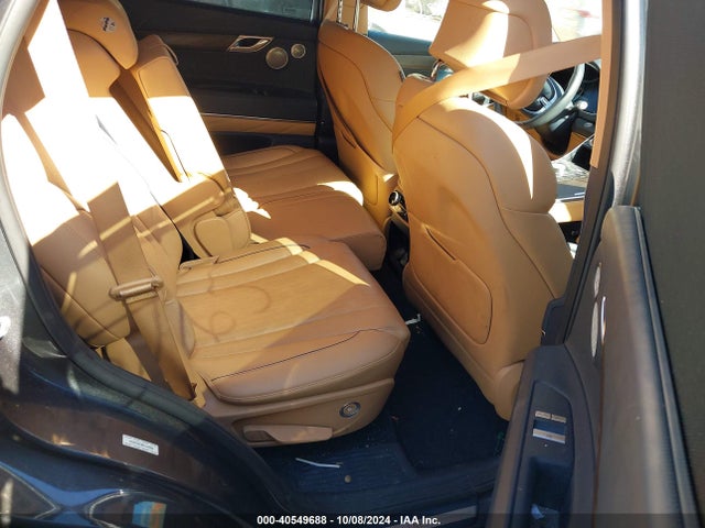 Genesis Gv80 3.5t Awd Advanced 2023 KMUHCESC0PU140936 Image 8