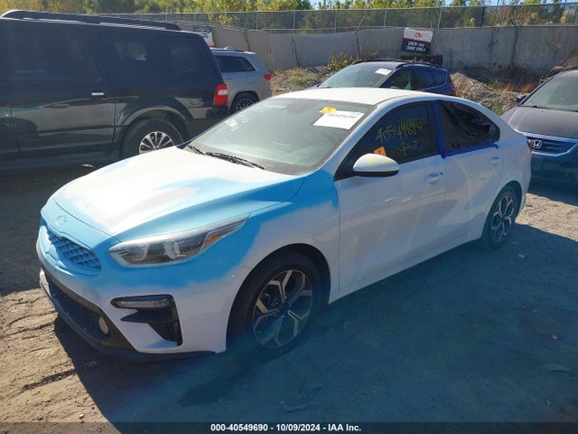 KIA Forte Lxs 2020 3KPF24AD2LE261932 Image 2