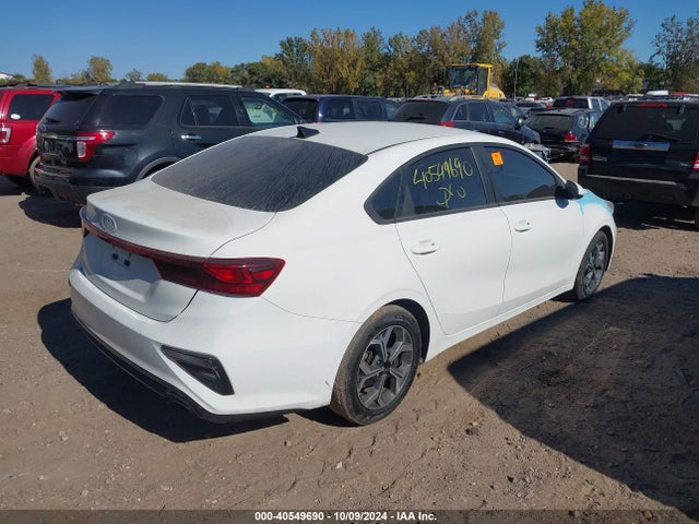 KIA Forte Lxs 2020 3KPF24AD2LE261932 Image 4