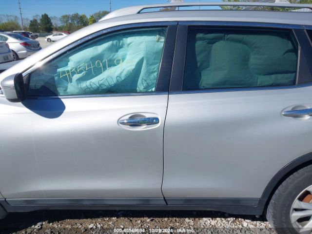 5N1AT2MT4EC871481 Nissan ROGUE SV