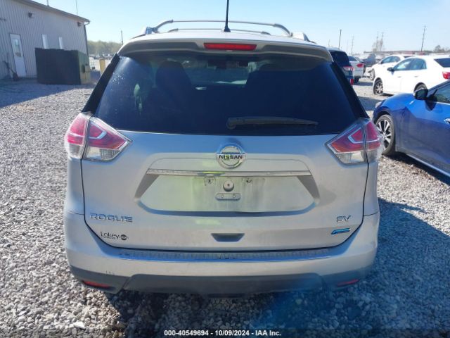 5N1AT2MT4EC871481 Nissan ROGUE SV