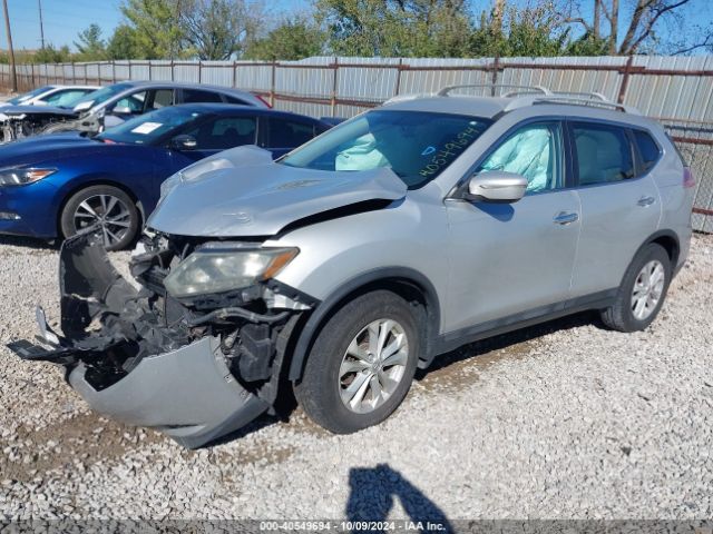 5N1AT2MT4EC871481 Nissan ROGUE SV