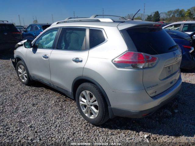 5N1AT2MT4EC871481 Nissan ROGUE SV