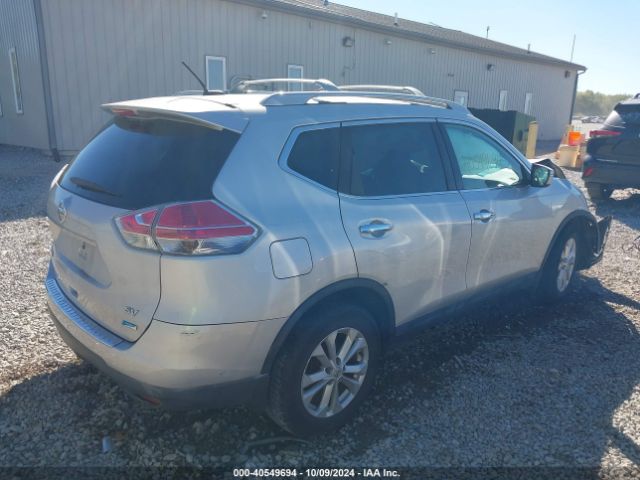 5N1AT2MT4EC871481 Nissan ROGUE SV