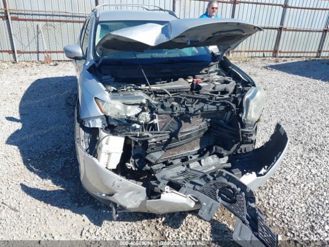 5N1AT2MT4EC871481 Nissan ROGUE SV