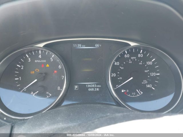 5N1AT2MT4EC871481 Nissan ROGUE SV