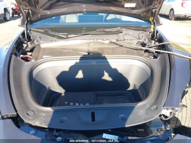7SAYGDED0RF178607 Tesla Model Y Long Range Dual Motor All-wheel Drive/rwd