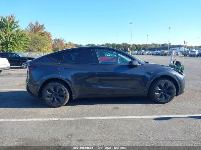 7SAYGDED0RF178607 Tesla Model Y Long Range Dual Motor All-wheel Drive/rwd