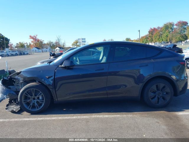 7SAYGDED0RF178607 Tesla Model Y Long Range Dual Motor All-wheel Drive/rwd