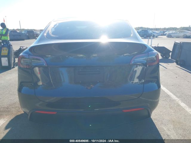 7SAYGDED0RF178607 Tesla Model Y Long Range Dual Motor All-wheel Drive/rwd