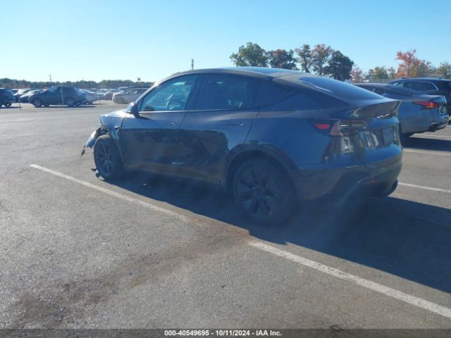 7SAYGDED0RF178607 Tesla Model Y Long Range Dual Motor All-wheel Drive/rwd