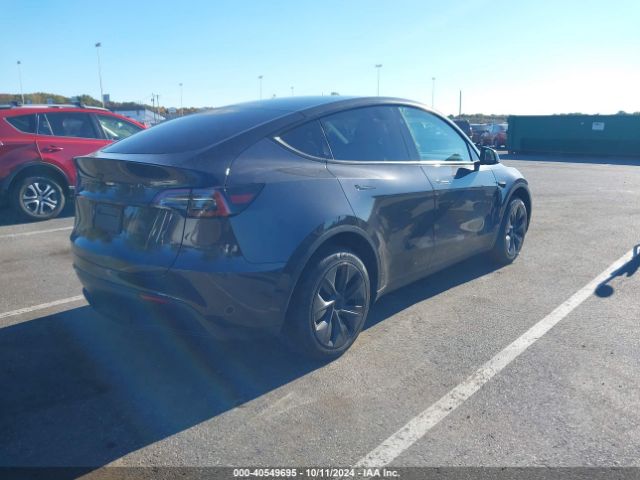 7SAYGDED0RF178607 Tesla Model Y Long Range Dual Motor All-wheel Drive/rwd