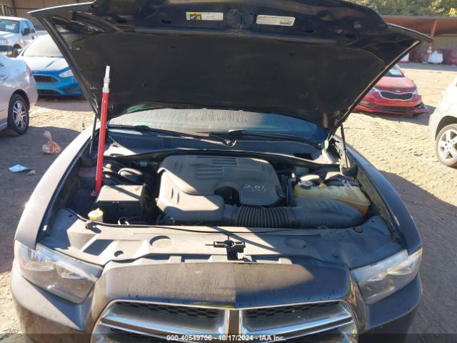 2C3CDXBG1EH215138 Dodge Charger Se