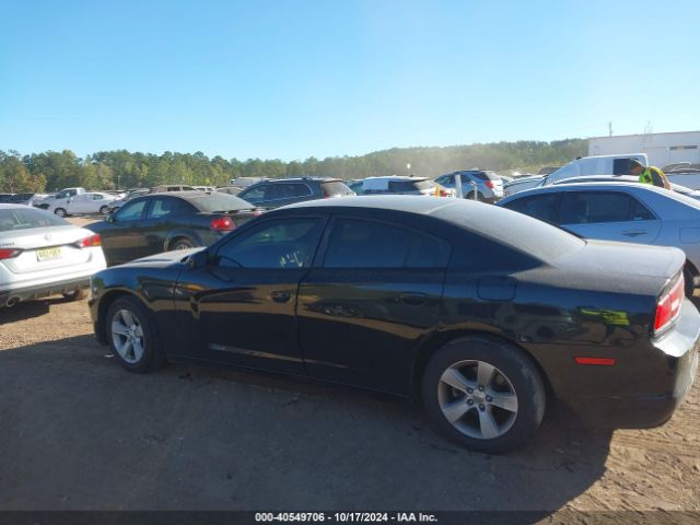 2C3CDXBG1EH215138 Dodge Charger Se